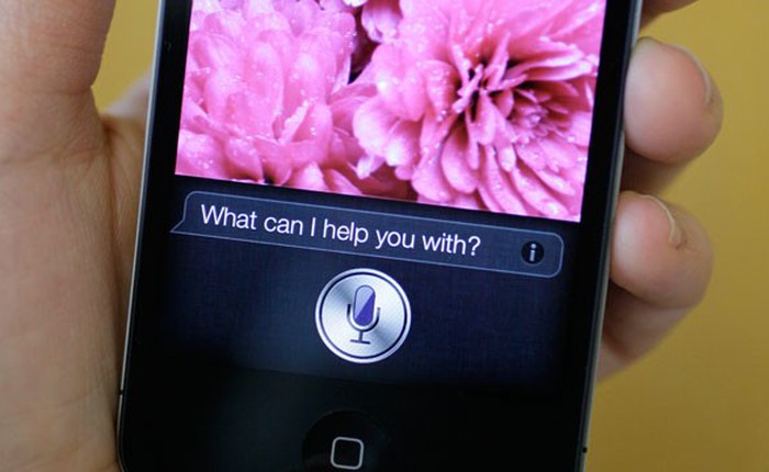 Sau hai năm thai nghén, Siri sẽ ra mắt phiên bản chính thức trên iOS 7