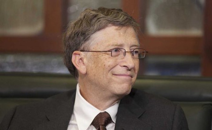 Bill Gates vẫn kiếm được gần 10 tỷ USD mà không cần Microsoft