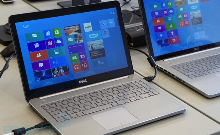 Dell giới thiệu Inspiron 7000: Laptop tầm trung, mỏng nhẹ, giá từ 700 USD