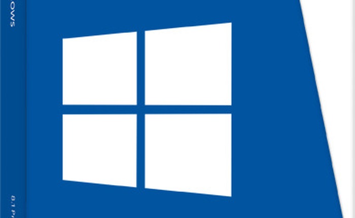 Microsoft công bố giá bán cho Windows 8.1