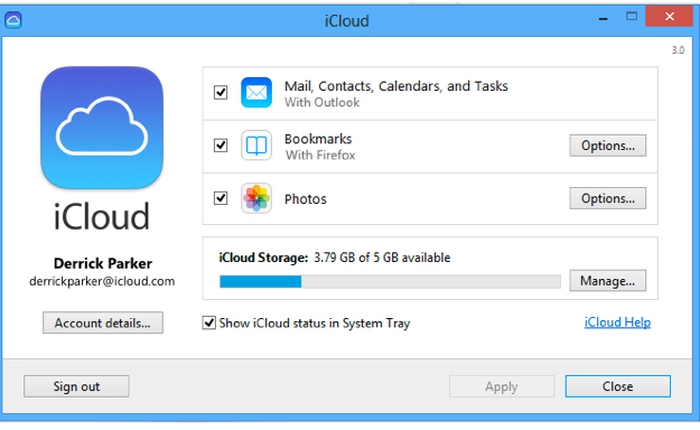 iCloud hỗ trợ đồng bộ Firefox, Chrome cho người dùng Windows, chưa có cho Mac
