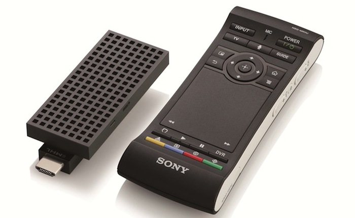 Phụ kiện biến TV Sony thành Google TV giá 149 USD