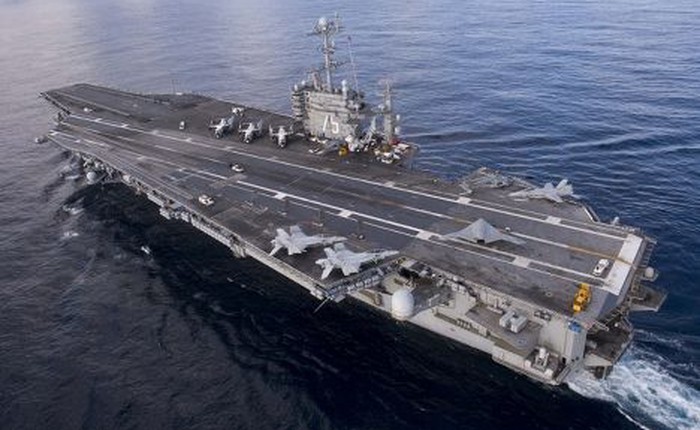5 lực lượng hải quân hùng mạnh nhất Ấn Độ Dương và Thái Bình Dương