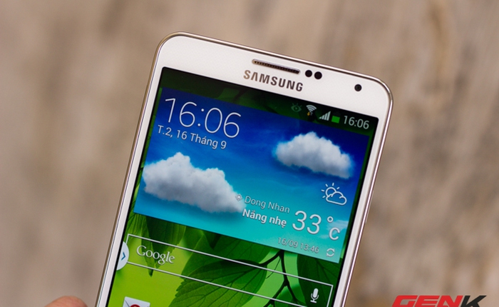 Smartphone màn hình khủng Galaxy Note 3 sẽ có phiên bản giá rẻ