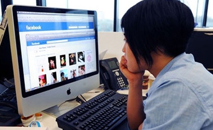 71,4% người dùng Internet tại Việt Nam sử dụng Facebook