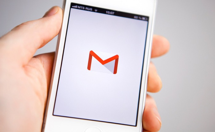 Gmail phiên bản mới trên Android hỗ trợ chèn file trực tiếp từ Google Drive