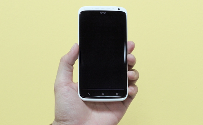 HTC One X bất ngờ bán trở lại tại Việt Nam với giá 7,6 triệu đồng