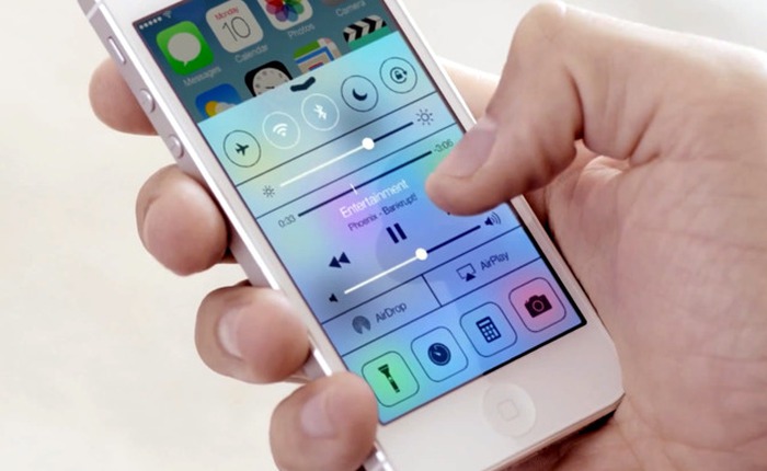 Phần 2: Khắc phục tình trạng ngốn pin như tên lửa của iOS 7