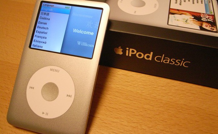 Apple mất hơn 3 triệu USD chỉ vì cái...bánh xe trên iPod