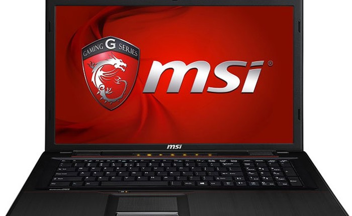 MSI giới thiệu laptop chơi game cho...doanh nhân, giá hấp dẫn