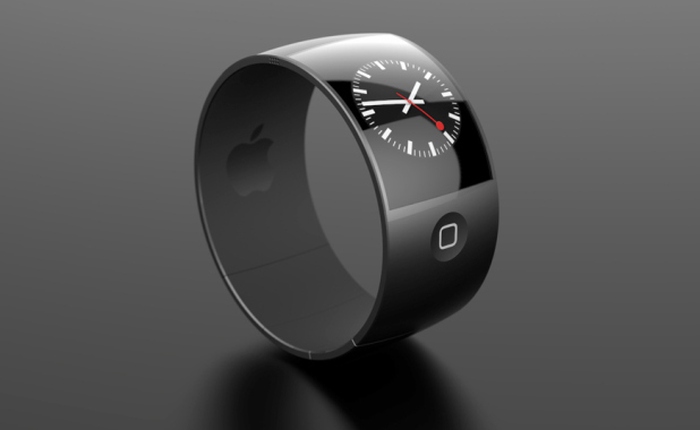 Đồng hồ Apple iWatch sẽ dùng màn hình Oled dẻo
