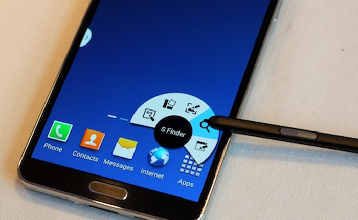 Samsung trần tình về gian lận hack benchmark Galaxy Note 3