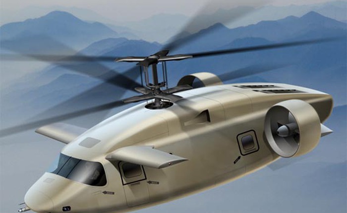 Lộ diện 4 trực thăng cánh xoay thế hệ mới của Lục quân Mỹ