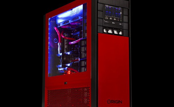 Origin PC nghỉ chơi với card AMD vì hiệu năng kém