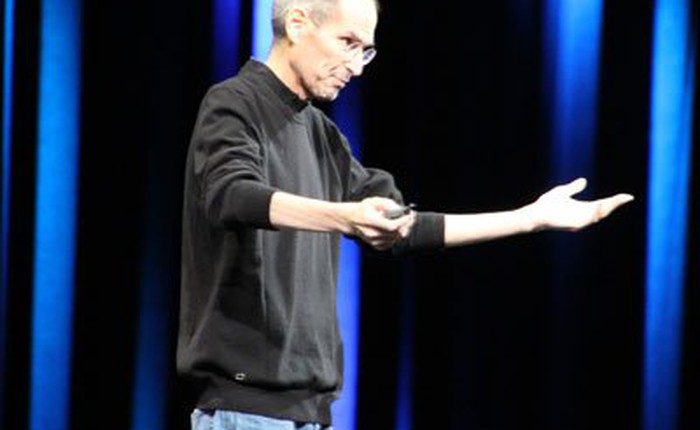 Steve Jobs, huyền thoại Apple và những câu nói đáng nhớ