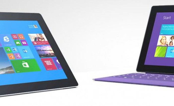 Những cải tiến đáng giá của tablet Surface 2