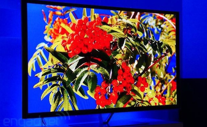 Panasonic sắp ngừng bán TV plasma để tập trung vào TV OLED