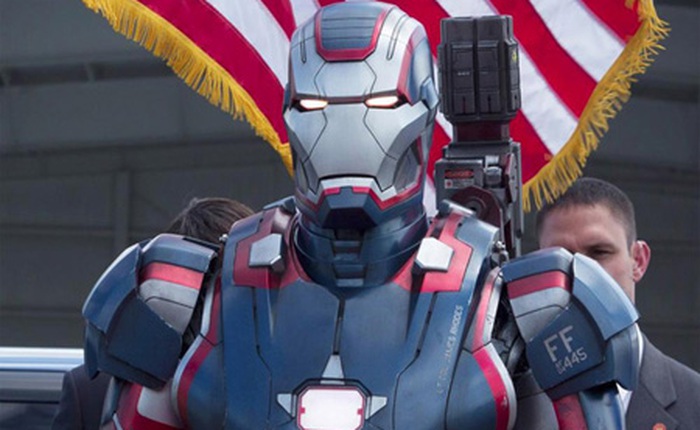 Mỹ sắp có "quân đoàn" đặc biệt toàn… Iron Man?