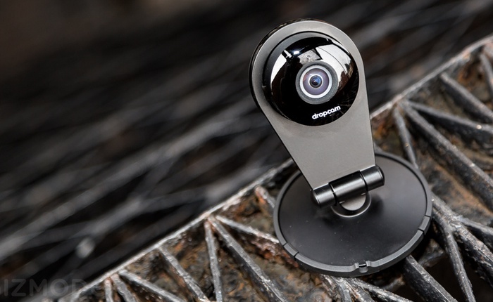 Google muốn mua lại công ty về máy quay gián điệp Dropcam