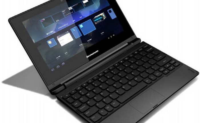 Lenovo xác nhận đang phát triển laptop IdeaPad A10 chạy Android