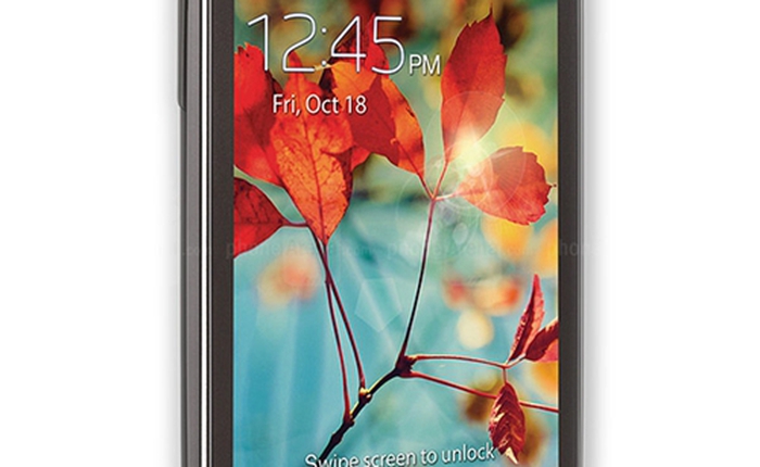 Điện thoại tầm trung với chip lõi tứ chính thức ra mắt