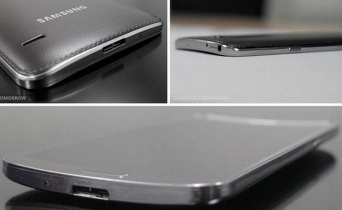 Điện thoại màn hình cong của Samsung chỉ là hàng thử nghiệm