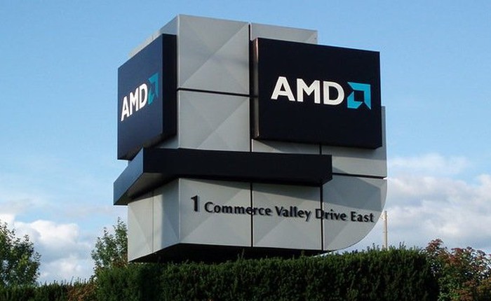 AMD tìm thấy "chút ánh sáng cuối đường hầm"