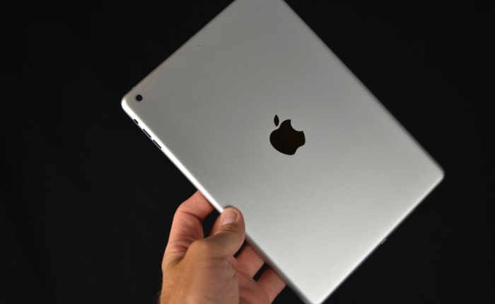 iPad 5 và iPad mini 2 khó sở hữu cảm biến vân tay