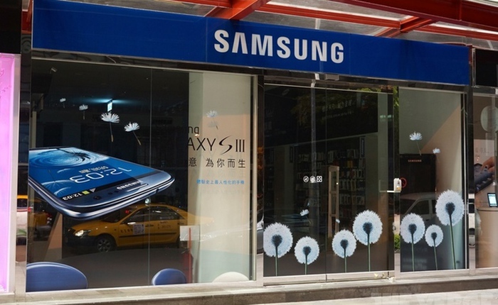 Sau Apple, tới lượt Samsung xin lỗi người dân Trung Quốc