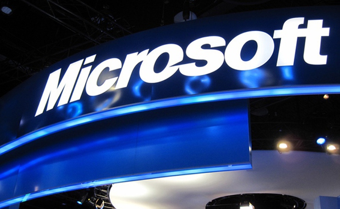 Microsoft tăng lợi nhuận dù thị trường PC ế ẩm