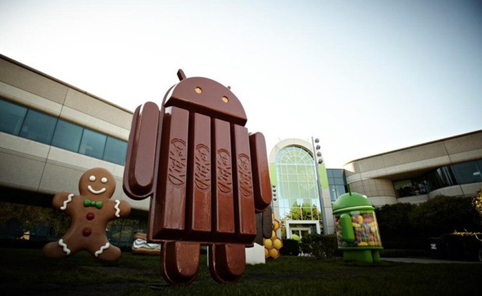 Android 4.4 sẽ là hệ điều hành tối ưu cho cả TV