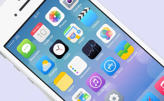 Apple "cưỡng ép" người dùng tải về iOS 7 dù không nâng cấp
