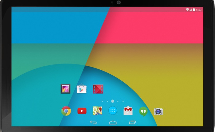 Hé lộ những nâng cấp đáng tiền cho tablet Nexus 10 mới