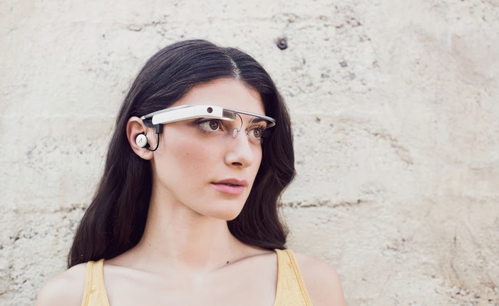 Ngắm phiên bản mới của kính thông minh Google Glass
