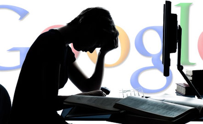Google bị “đè bẹp” ở Việt Nam
