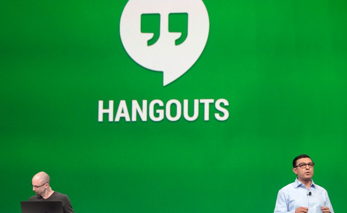 Các cải tiến đáng giá của ứng dụng chat video Google Hangouts