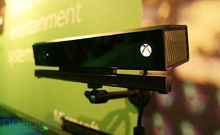 Microsoft "thề" không dùng cảm biến Kinect để theo dõi người dùng