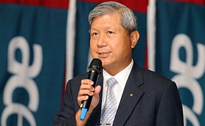 Acer thua lỗ kỷ lục, CEO mất ghế