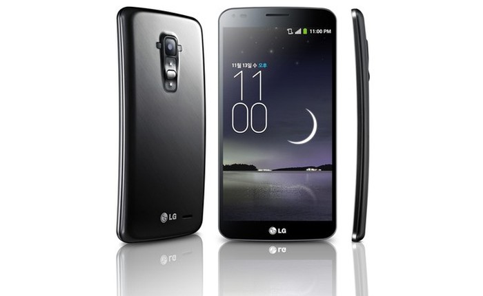 LG tự tin bán điện thoại màn hình cong trên toàn cầu