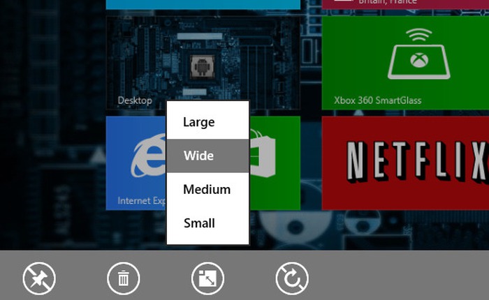 Những tính năng ẩn nhưng thú vị trên Windows 8.1