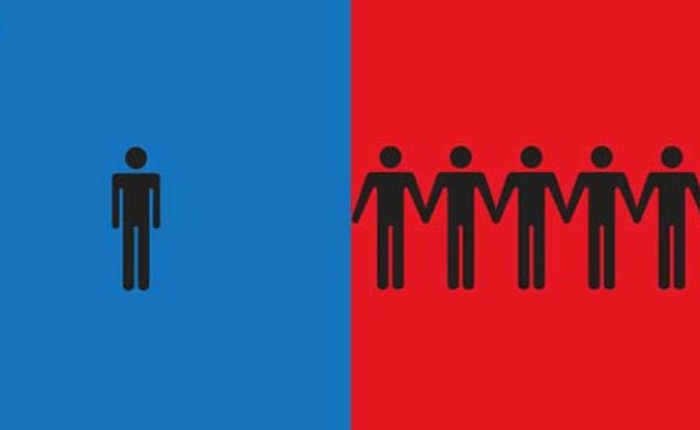 [Infographic] Những khác biệt thú vị của hai nền văn hóa Đông - Tây