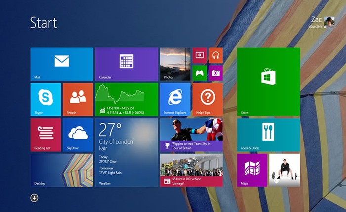 Microsoft tung bản vá sửa lỗi lag chuột khi chơi game trên Windows 8.1