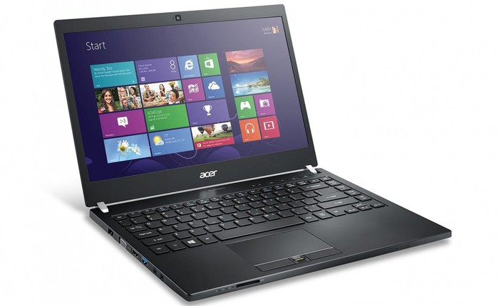 Bộ đôi tablet lai và ultrabook mới nhất của Acer