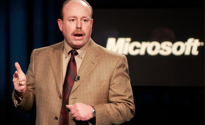 Microsoft đã chọn được CEO mới: Kevin Turner