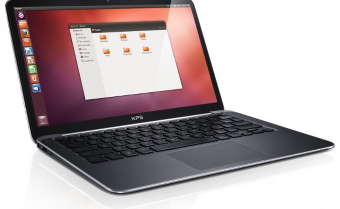 Dell giới thiệu laptop XPS 13 dành riêng cho lập trình viên