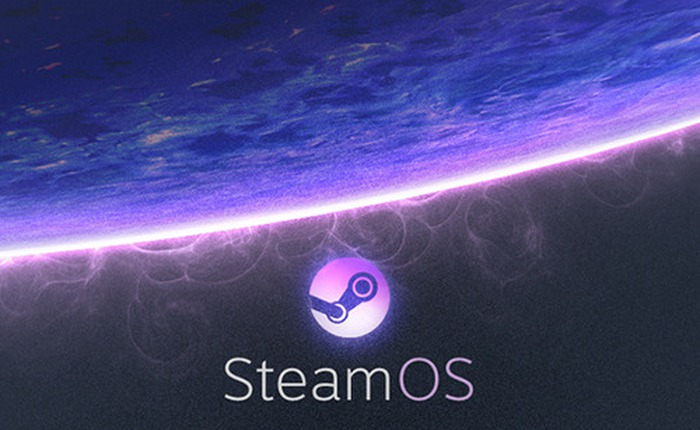 Hệ điều hành SteamOS của Valve sẽ cho tải về từ ngày mai