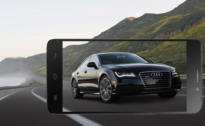 ALCATEL ONETOUCH IDOL X có hàng chính hãng tại Việt Nam, giá 8 triệu đồng