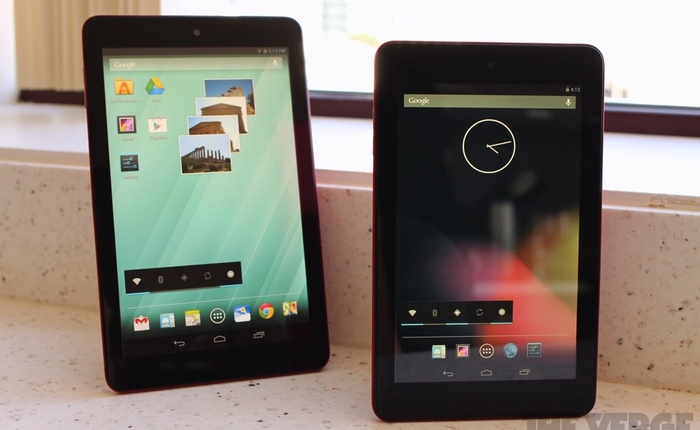 Dell phát hành tablet Android giá 3 triệu đồng, hỗ trợ 2 GB RAM