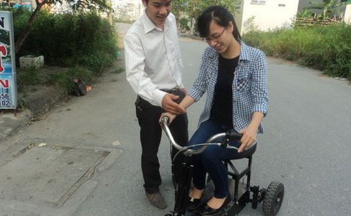5000 cuộc gọi đặt hàng xe điện đa năng "siêu nhỏ" của Việt Nam
