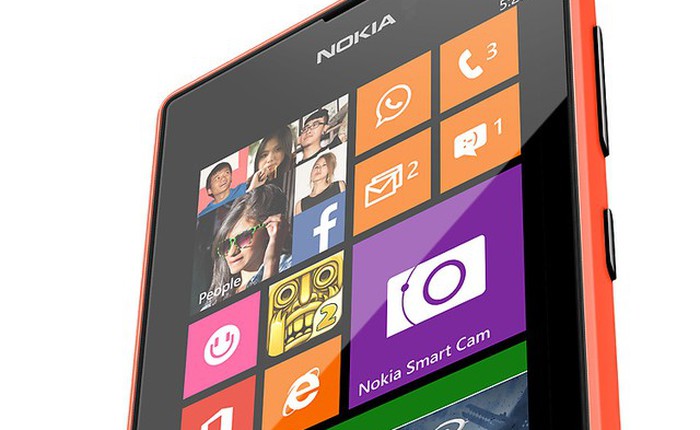 Lumia 525 sẽ bán tại Việt Nam từ 15/12 với giá 3,5 triệu đồng
